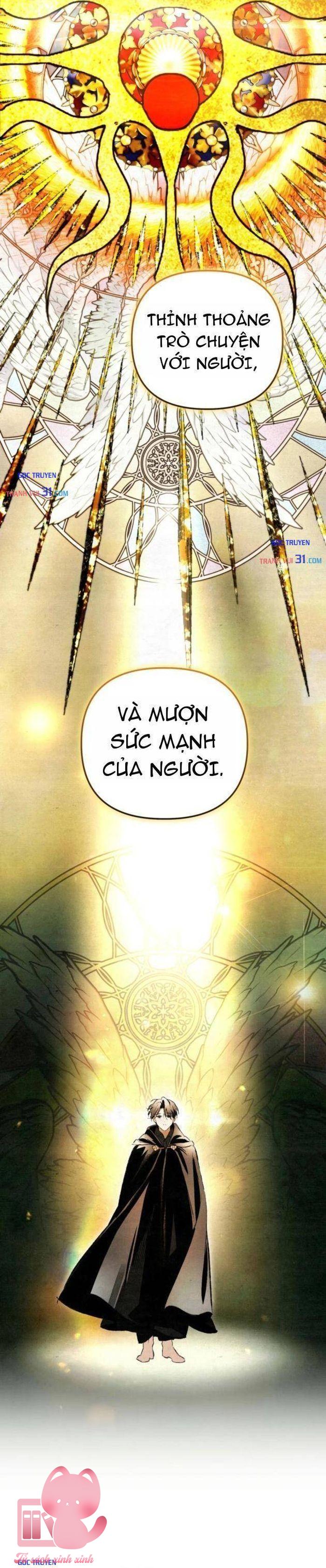 Họa Sĩ Vẽ Nên Hầm Ngục - Chap 11