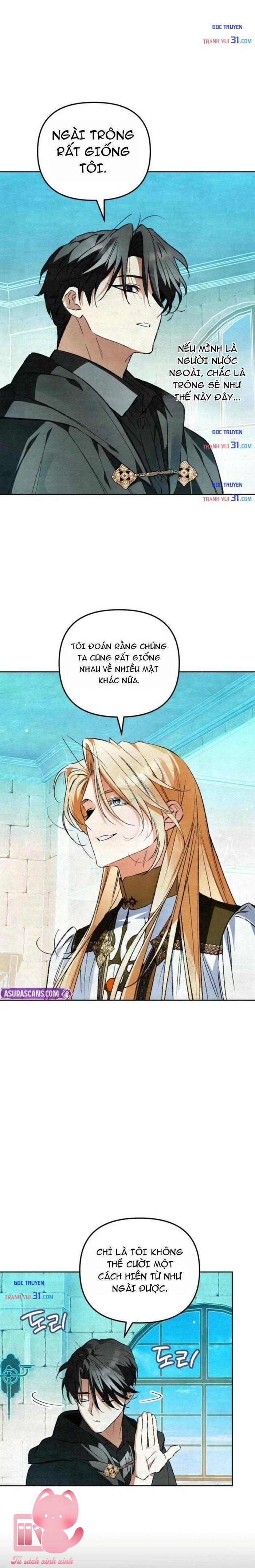Họa Sĩ Vẽ Nên Hầm Ngục - Chap 11