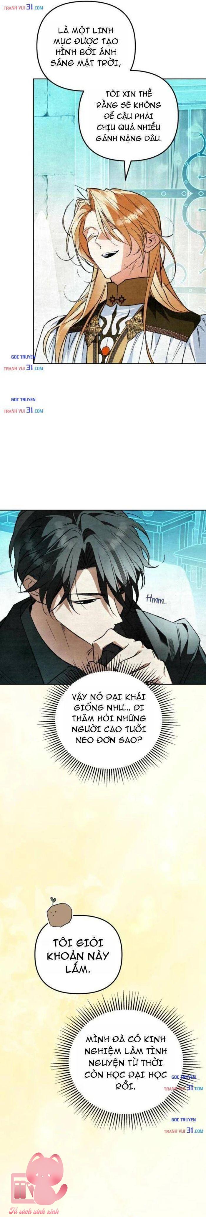 Họa Sĩ Vẽ Nên Hầm Ngục - Chap 11
