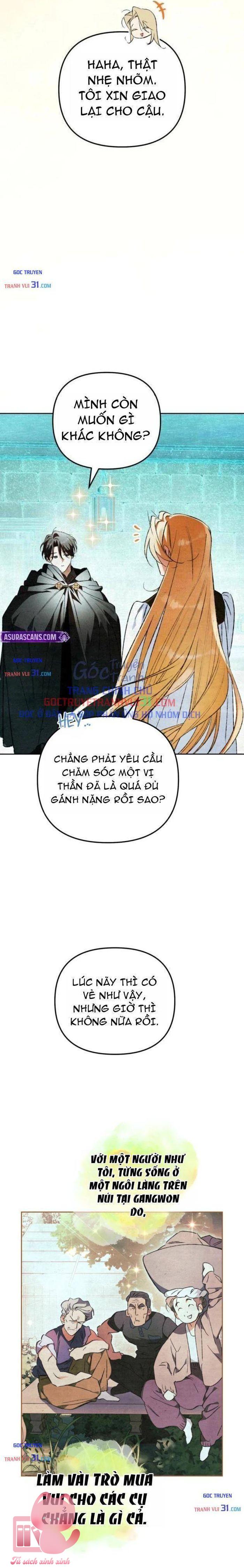 Họa Sĩ Vẽ Nên Hầm Ngục - Chap 11