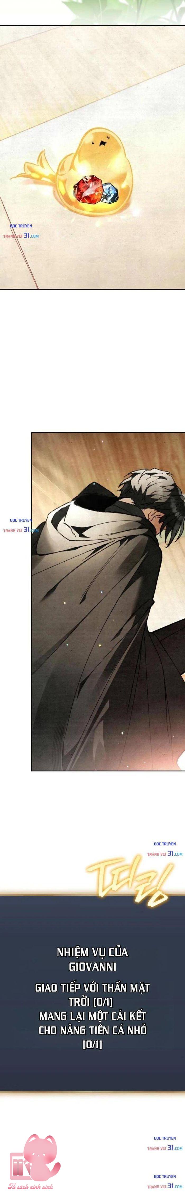 Họa Sĩ Vẽ Nên Hầm Ngục - Chap 11