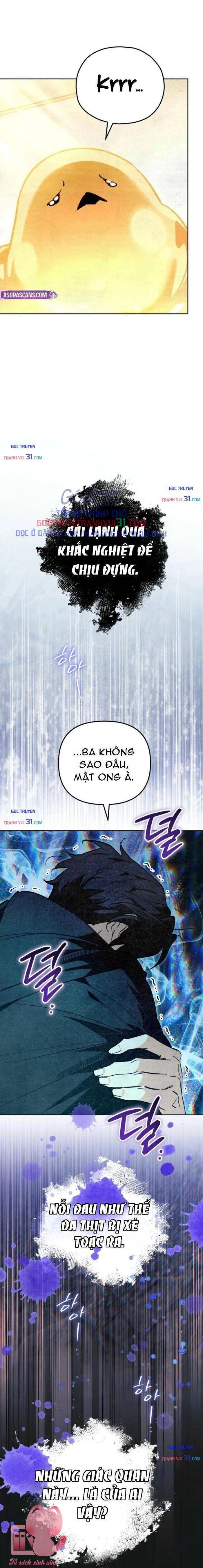 Họa Sĩ Vẽ Nên Hầm Ngục - Chap 11