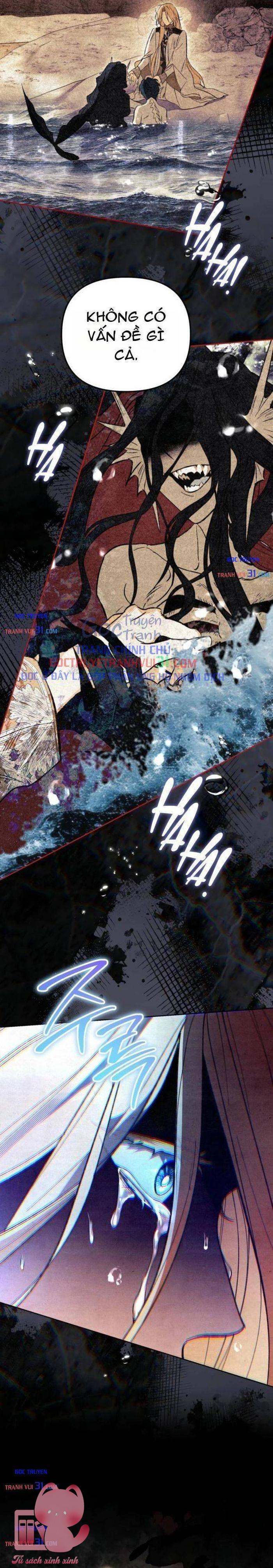 Họa Sĩ Vẽ Nên Hầm Ngục - Chap 11