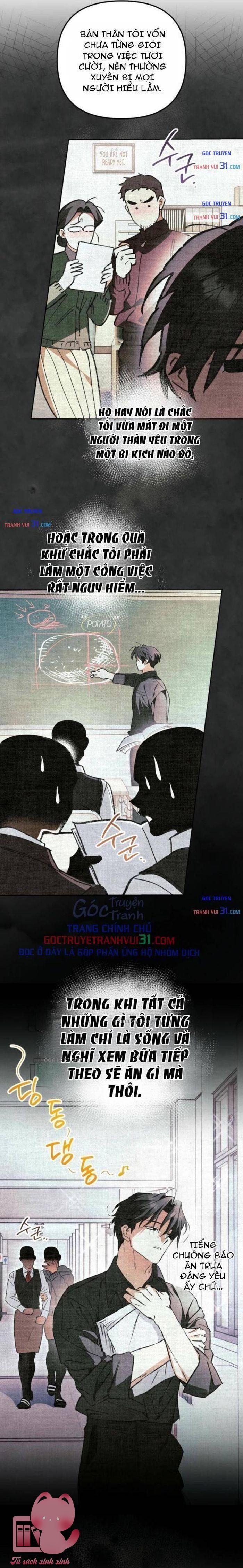 Họa Sĩ Vẽ Nên Hầm Ngục - Chap 11