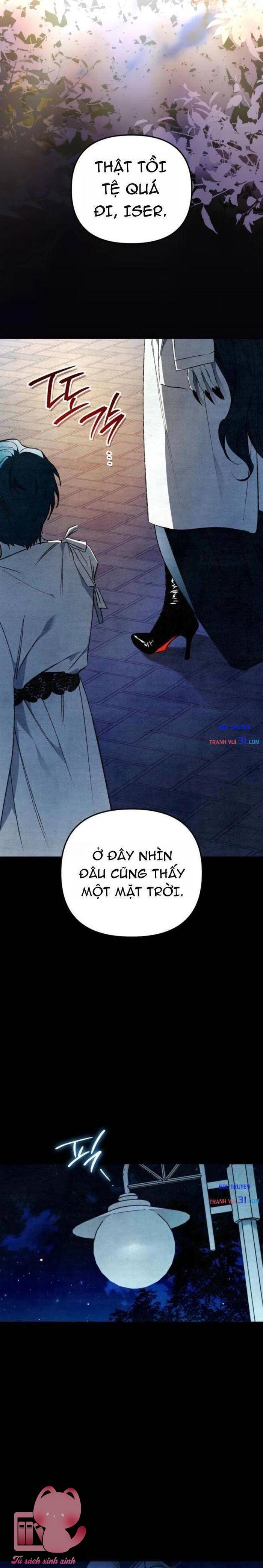 Họa Sĩ Vẽ Nên Hầm Ngục - Chap 11