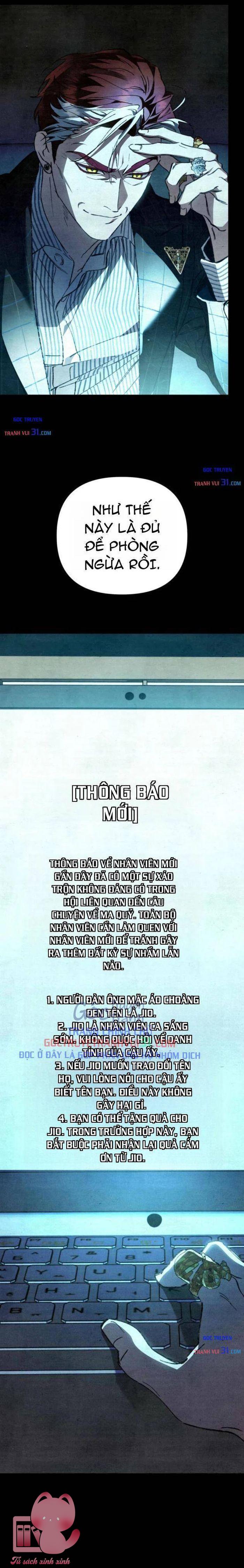 Họa Sĩ Vẽ Nên Hầm Ngục - Chap 11