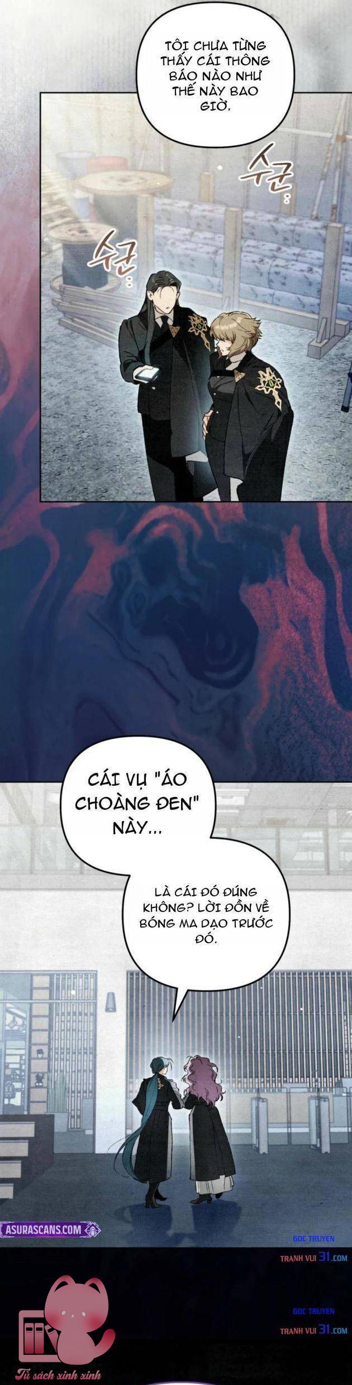 Họa Sĩ Vẽ Nên Hầm Ngục - Chap 11