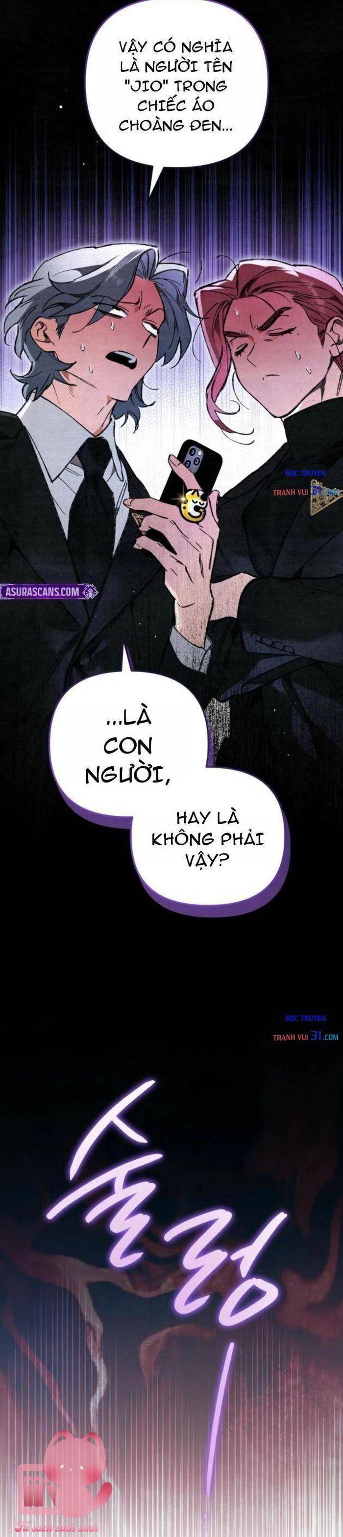 Họa Sĩ Vẽ Nên Hầm Ngục - Chap 11