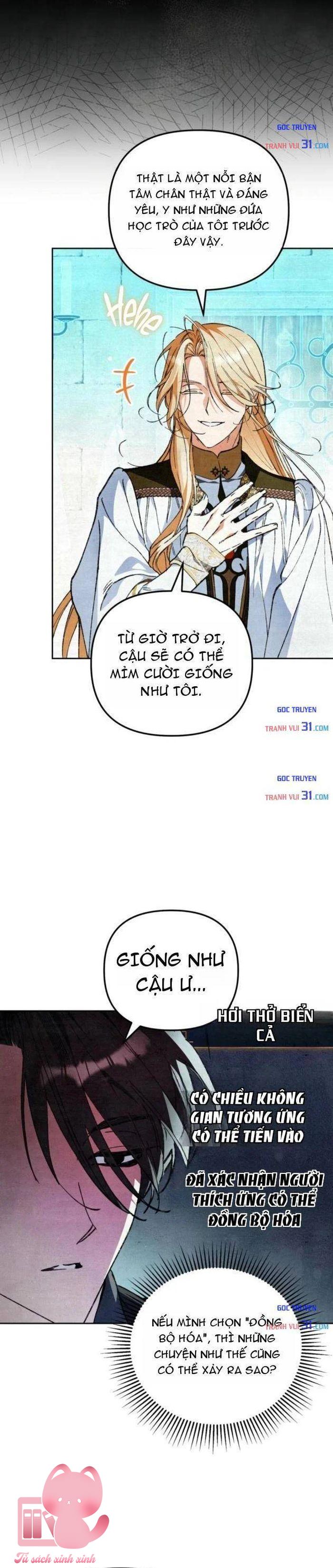 Họa Sĩ Vẽ Nên Hầm Ngục - Chap 11