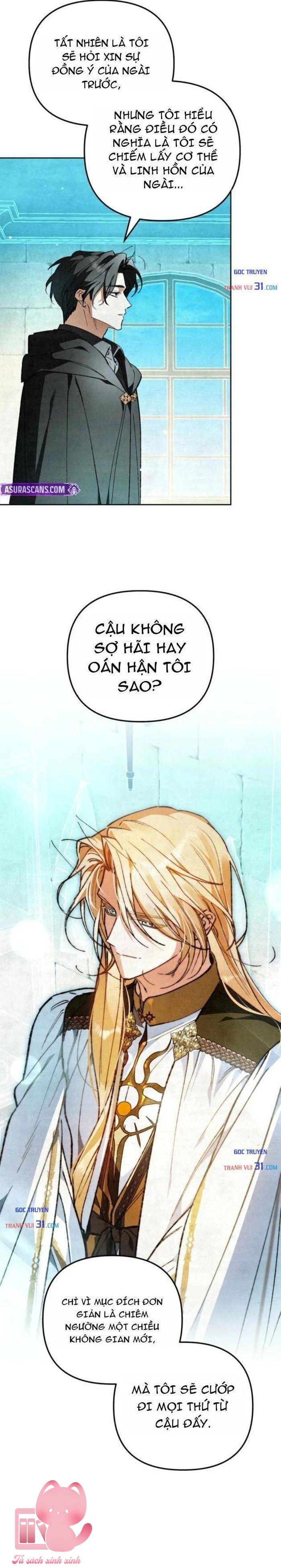 Họa Sĩ Vẽ Nên Hầm Ngục - Chap 11