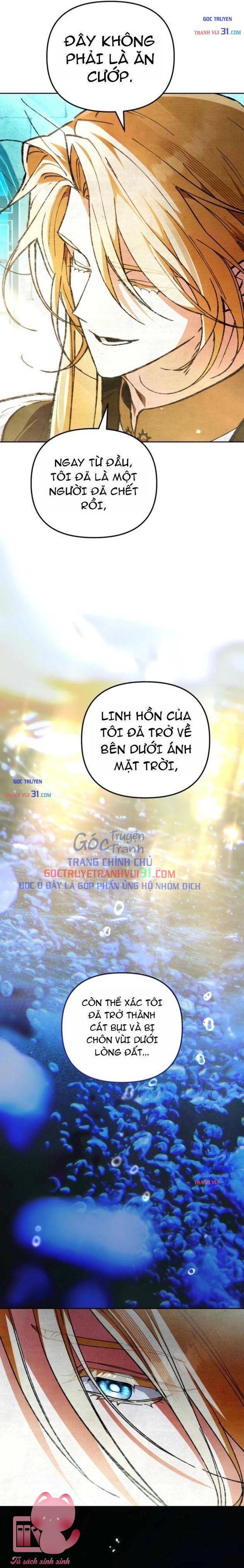 Họa Sĩ Vẽ Nên Hầm Ngục - Chap 11