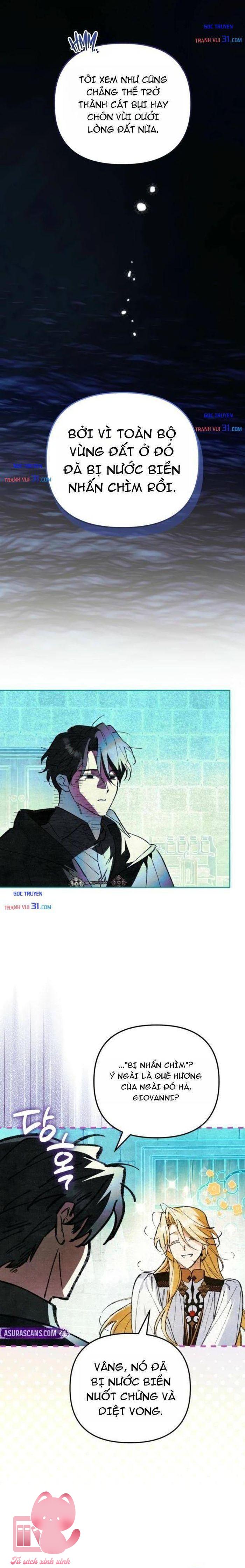 Họa Sĩ Vẽ Nên Hầm Ngục - Chap 11