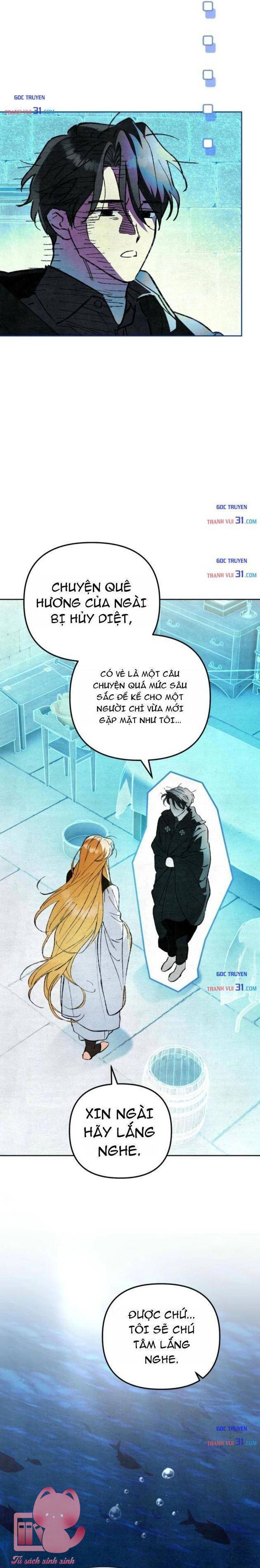 Họa Sĩ Vẽ Nên Hầm Ngục - Chap 11
