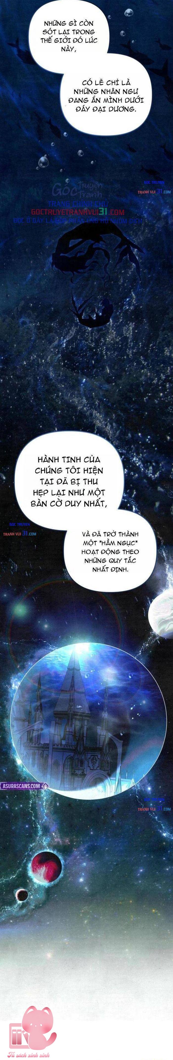 Họa Sĩ Vẽ Nên Hầm Ngục - Chap 11