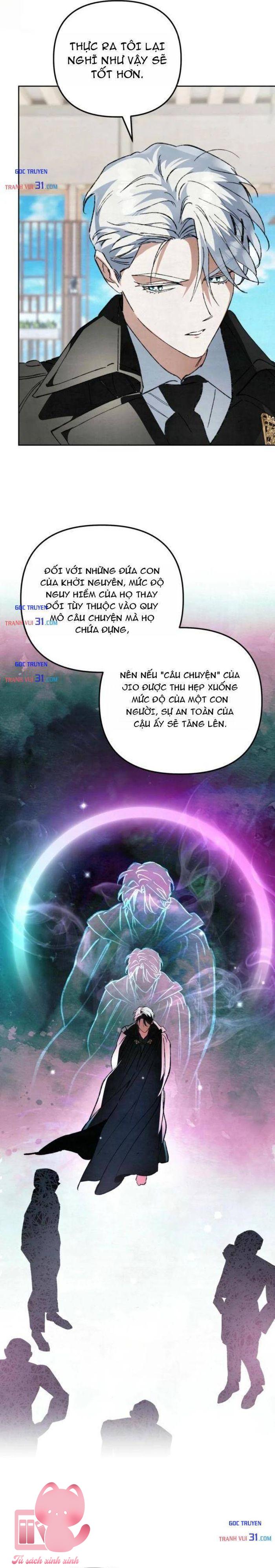 Họa Sĩ Vẽ Nên Hầm Ngục - Chap 12