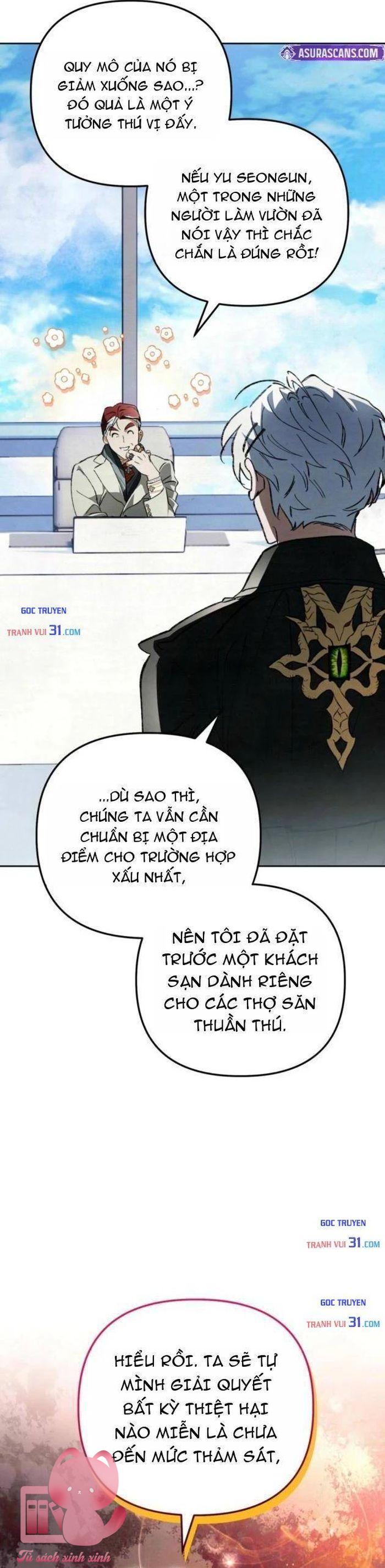 Họa Sĩ Vẽ Nên Hầm Ngục - Chap 12