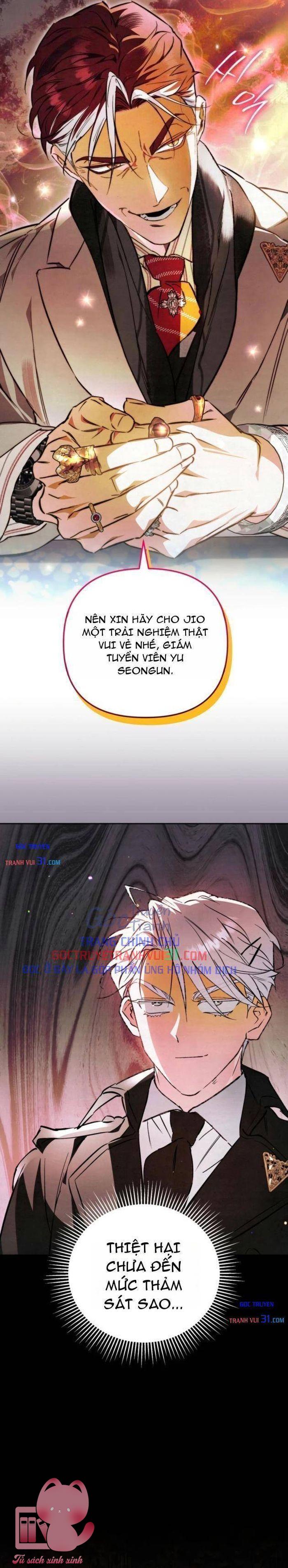 Họa Sĩ Vẽ Nên Hầm Ngục - Chap 12