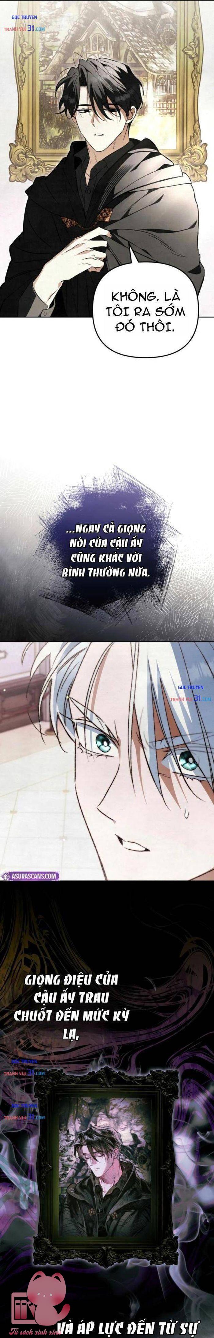 Họa Sĩ Vẽ Nên Hầm Ngục - Chap 12