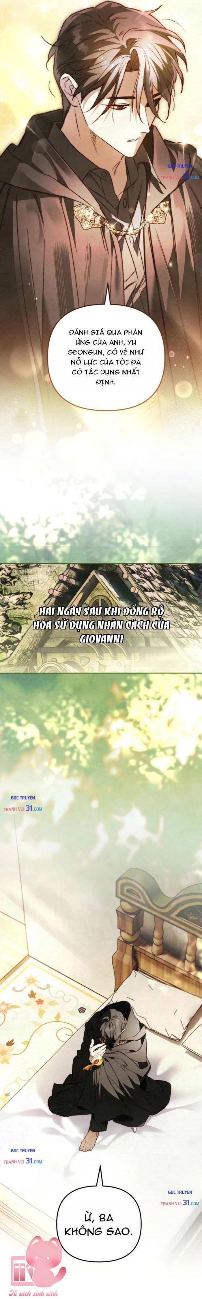 Họa Sĩ Vẽ Nên Hầm Ngục - Chap 12