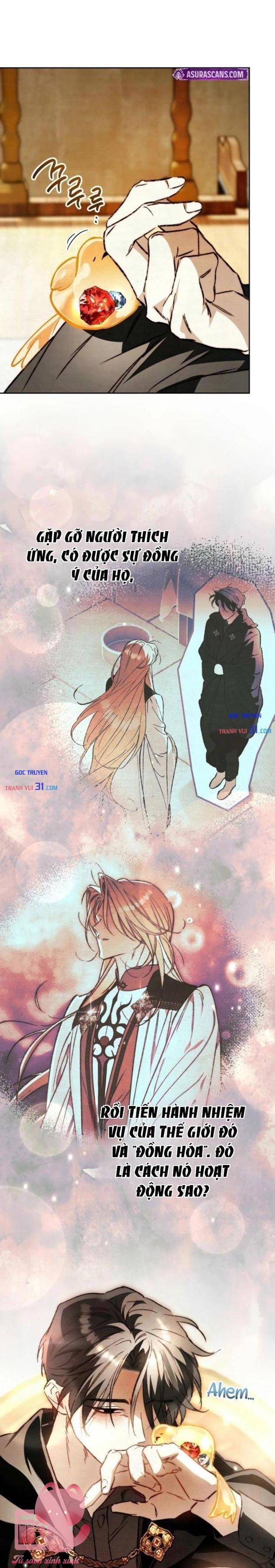 Họa Sĩ Vẽ Nên Hầm Ngục - Chap 12