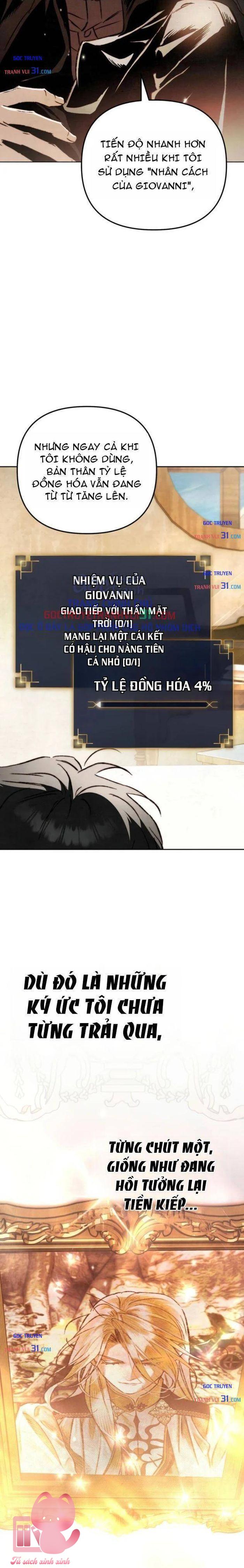 Họa Sĩ Vẽ Nên Hầm Ngục - Chap 12