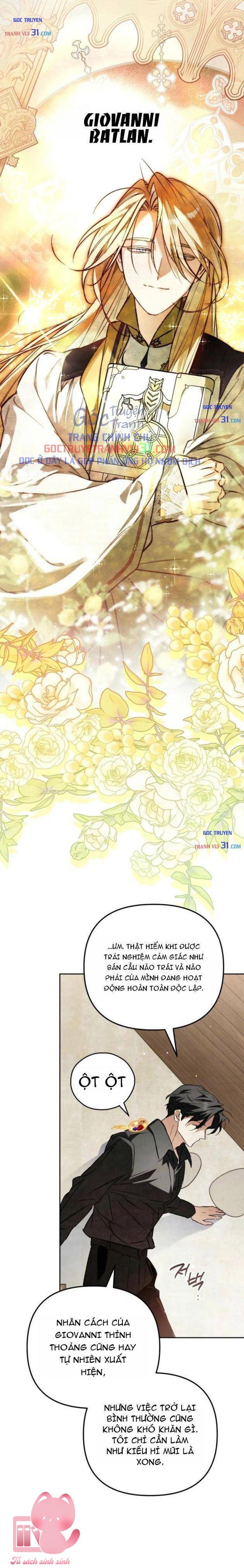 Họa Sĩ Vẽ Nên Hầm Ngục - Chap 12