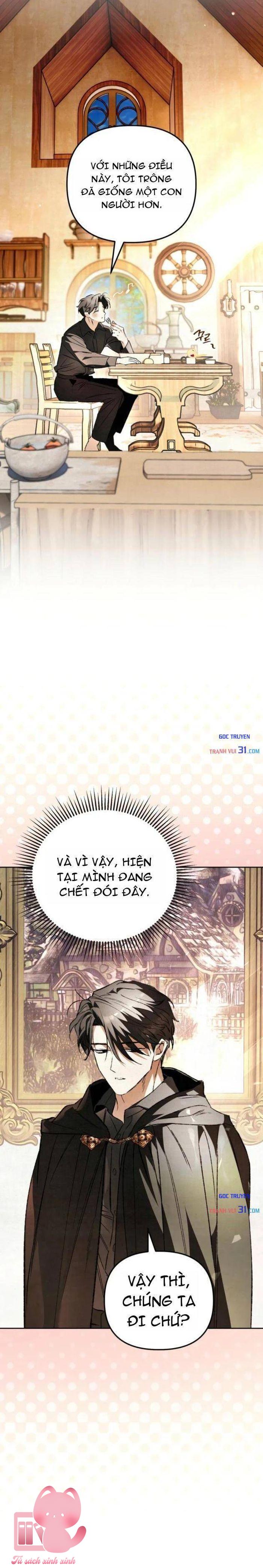 Họa Sĩ Vẽ Nên Hầm Ngục - Chap 12