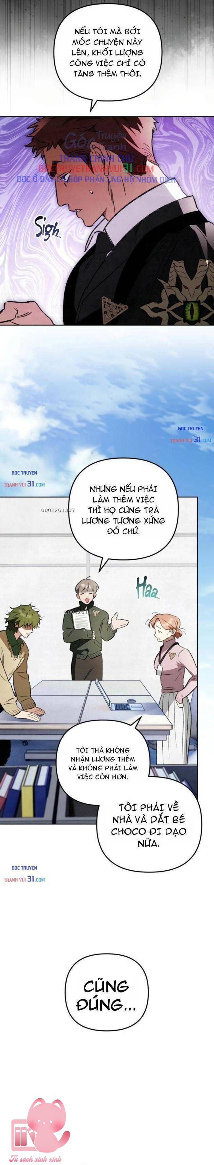 Họa Sĩ Vẽ Nên Hầm Ngục - Chap 12