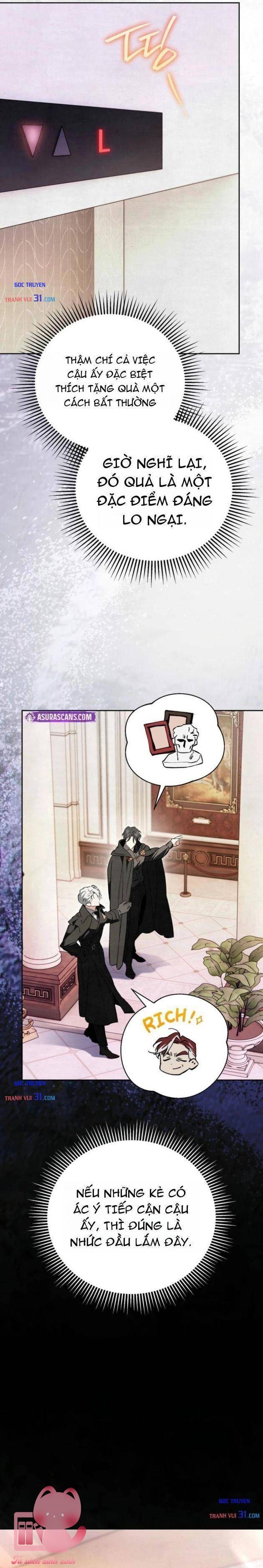 Họa Sĩ Vẽ Nên Hầm Ngục - Chap 12
