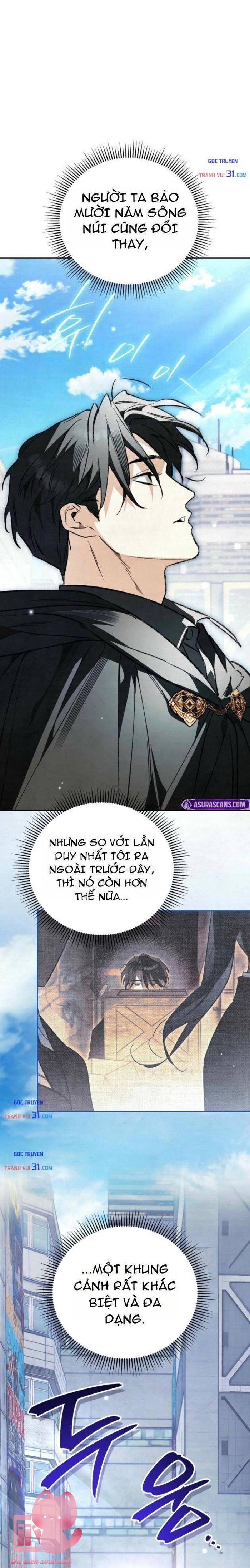 Họa Sĩ Vẽ Nên Hầm Ngục - Chap 12