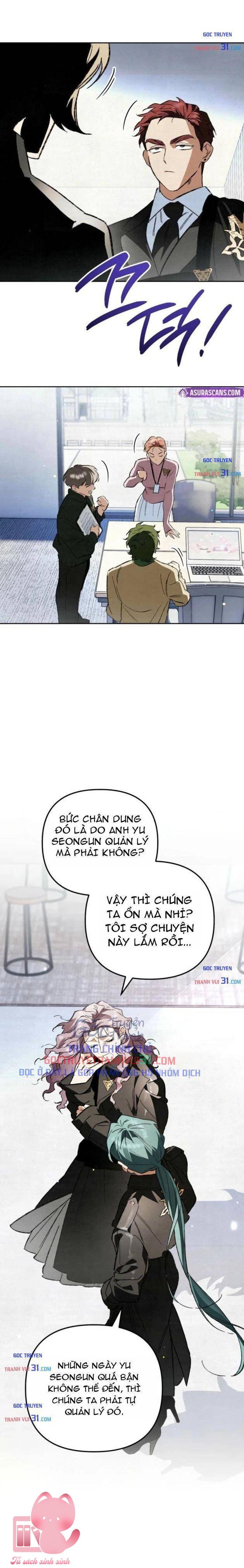 Họa Sĩ Vẽ Nên Hầm Ngục - Chap 12