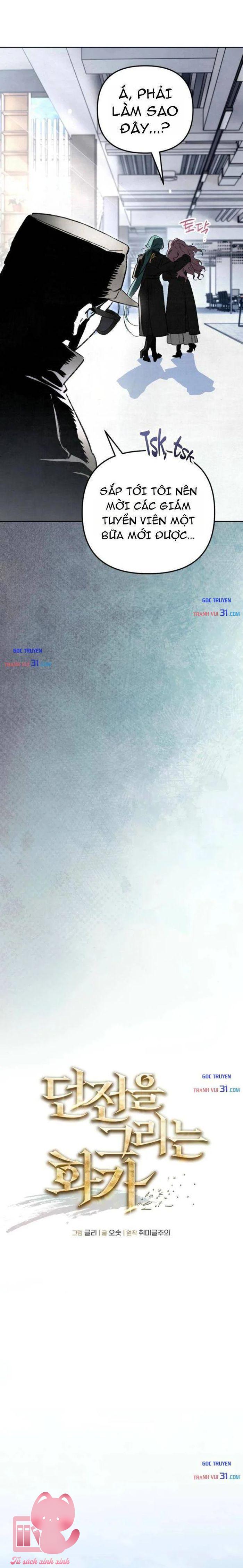 Họa Sĩ Vẽ Nên Hầm Ngục - Chap 12