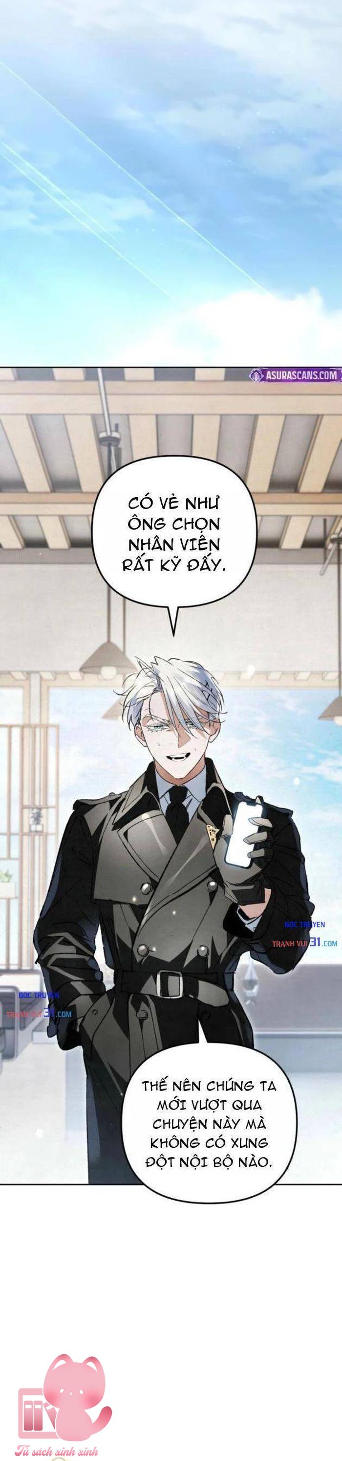 Họa Sĩ Vẽ Nên Hầm Ngục - Chap 12