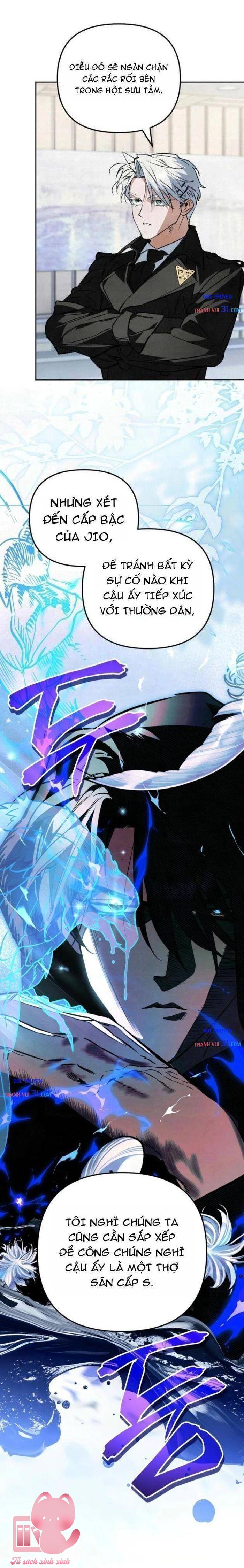 Họa Sĩ Vẽ Nên Hầm Ngục - Chap 12
