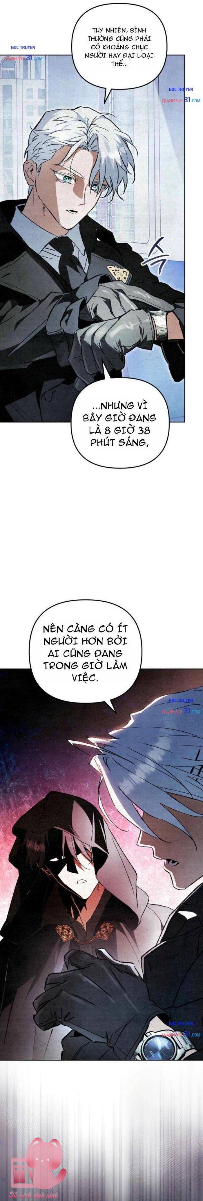 Họa Sĩ Vẽ Nên Hầm Ngục - Chap 13