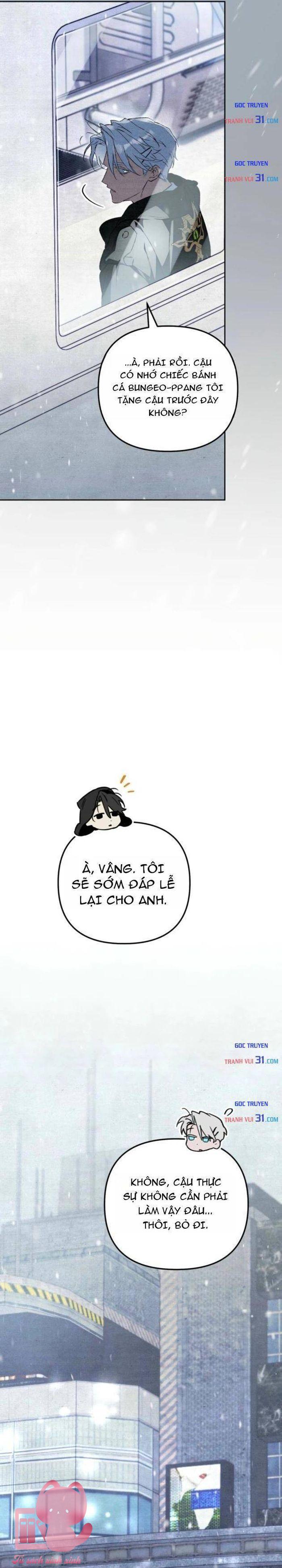 Họa Sĩ Vẽ Nên Hầm Ngục - Chap 13