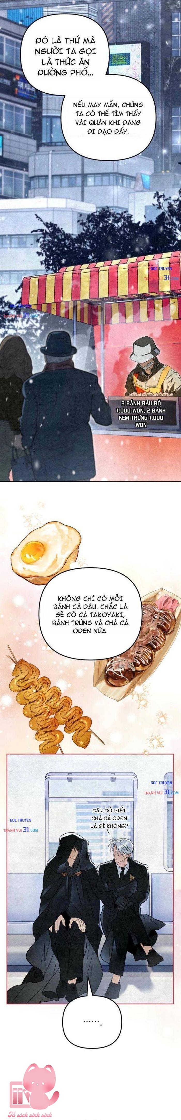 Họa Sĩ Vẽ Nên Hầm Ngục - Chap 13