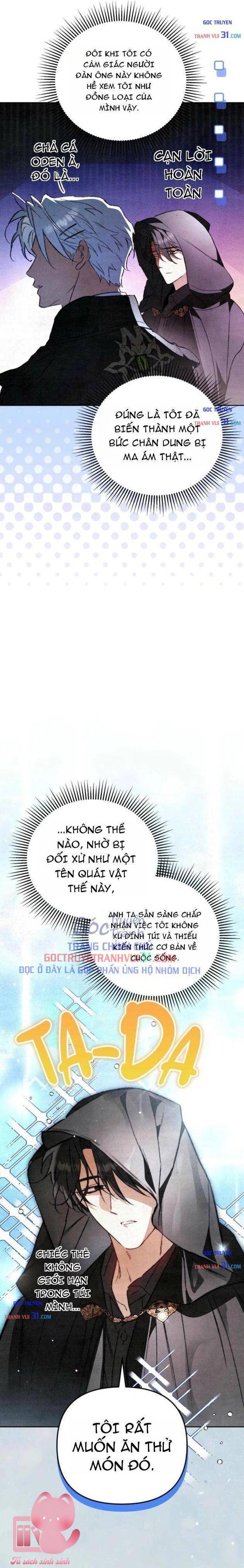 Họa Sĩ Vẽ Nên Hầm Ngục - Chap 13