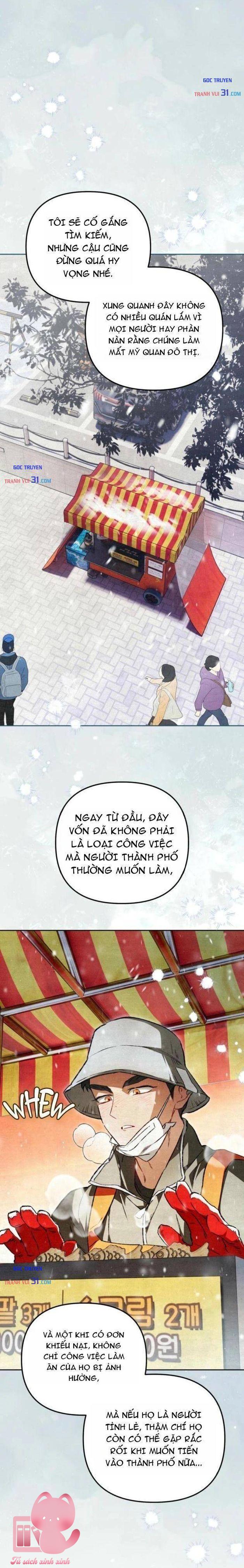 Họa Sĩ Vẽ Nên Hầm Ngục - Chap 13