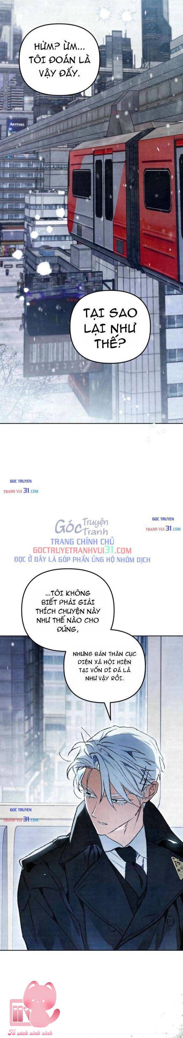 Họa Sĩ Vẽ Nên Hầm Ngục - Chap 13