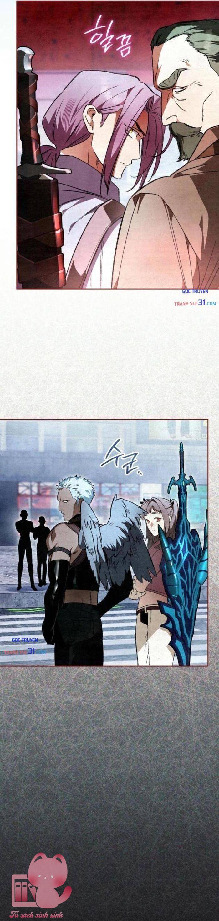 Họa Sĩ Vẽ Nên Hầm Ngục - Chap 13
