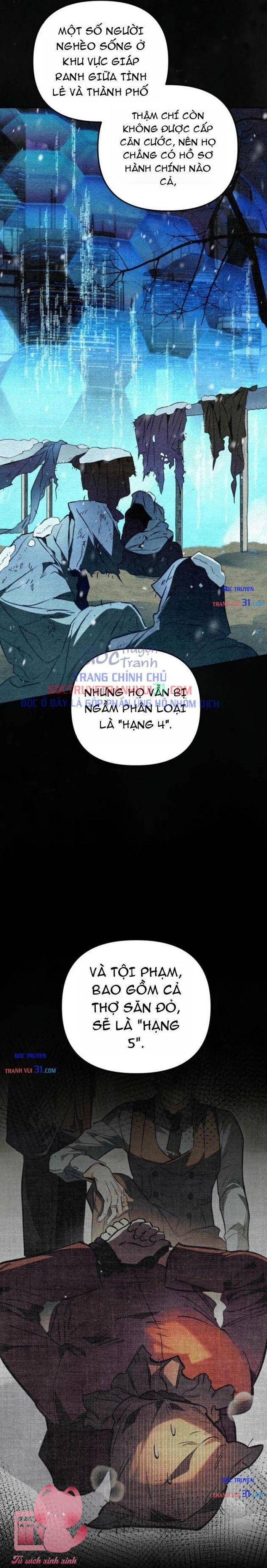 Họa Sĩ Vẽ Nên Hầm Ngục - Chap 13
