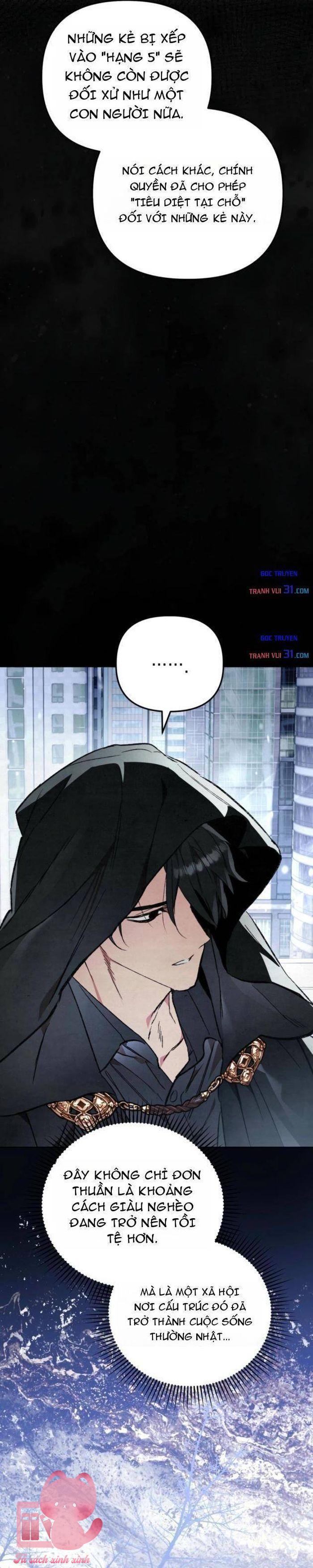 Họa Sĩ Vẽ Nên Hầm Ngục - Chap 13