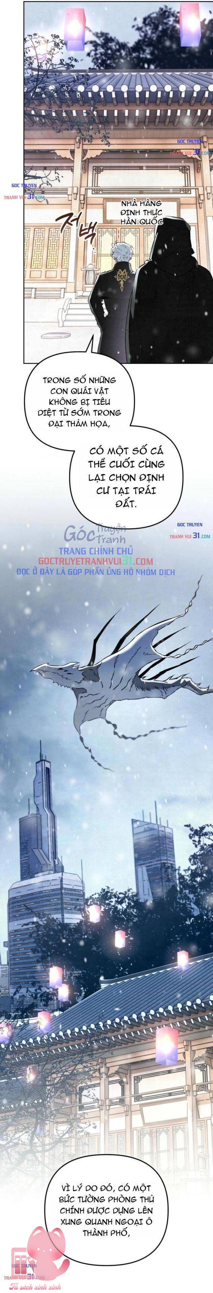 Họa Sĩ Vẽ Nên Hầm Ngục - Chap 13