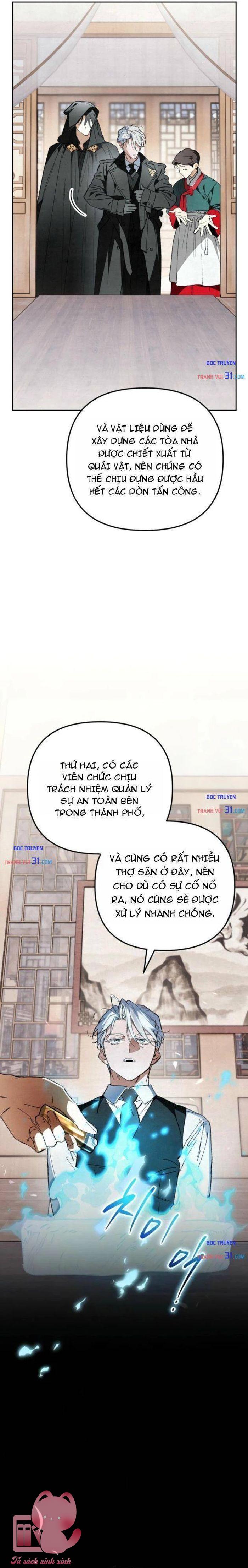 Họa Sĩ Vẽ Nên Hầm Ngục - Chap 13