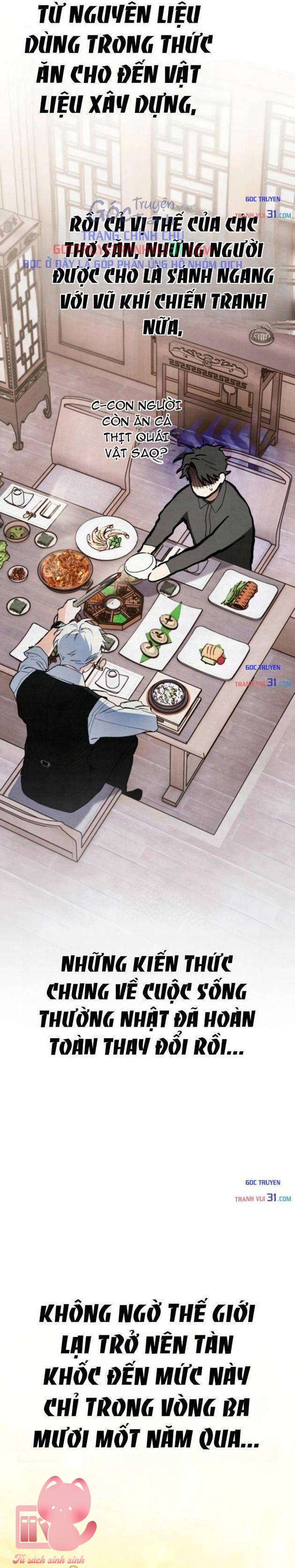Họa Sĩ Vẽ Nên Hầm Ngục - Chap 13