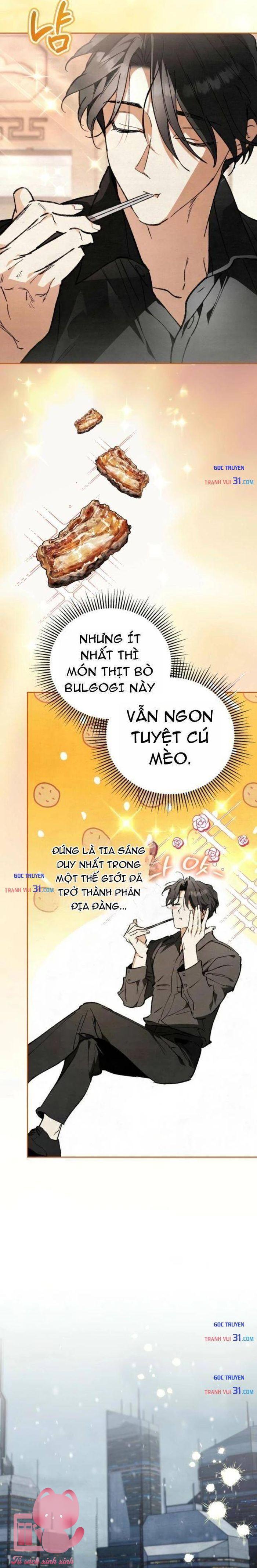 Họa Sĩ Vẽ Nên Hầm Ngục - Chap 13