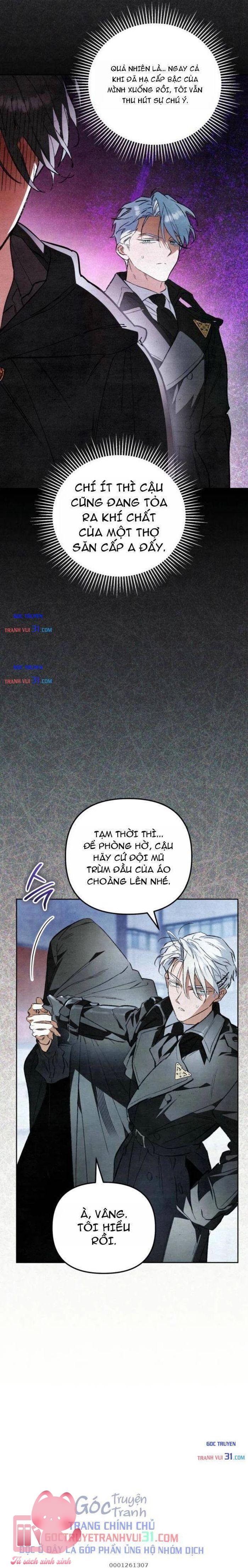 Họa Sĩ Vẽ Nên Hầm Ngục - Chap 13