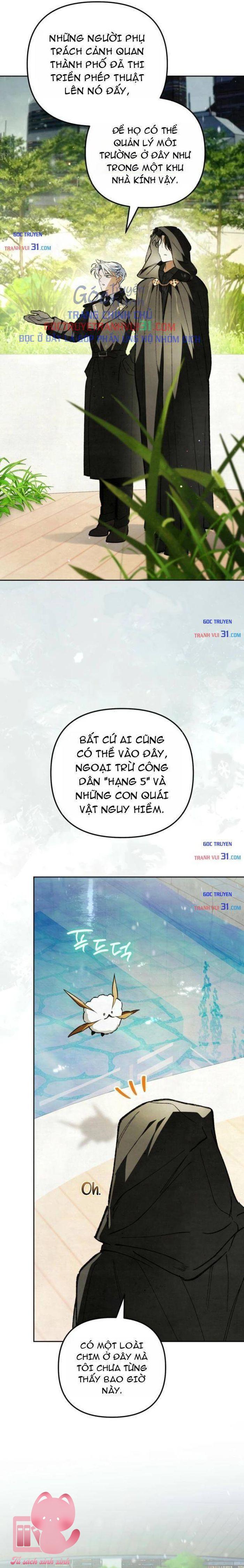 Họa Sĩ Vẽ Nên Hầm Ngục - Chap 13