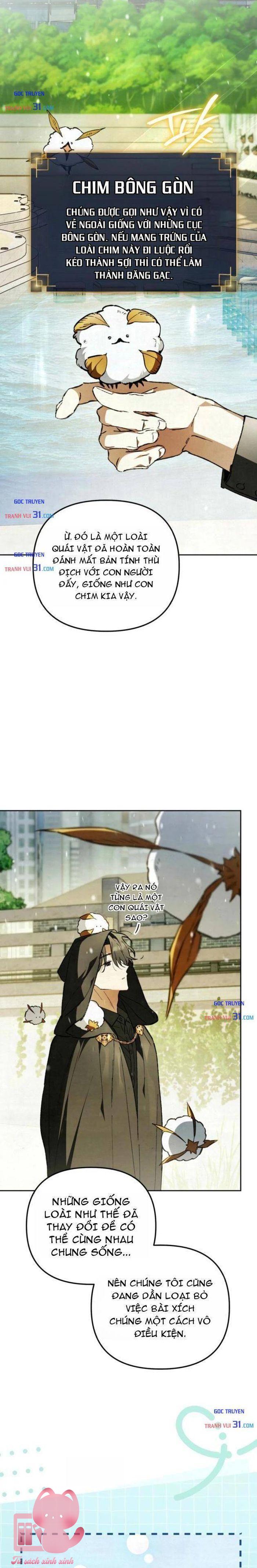 Họa Sĩ Vẽ Nên Hầm Ngục - Chap 13